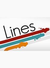 Lines PC Steam Clé GLOBAL