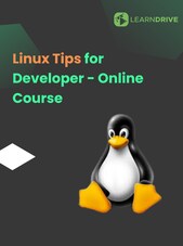 Linux Tips for Developers Online Course - LearnDrive Key - GLOBAL LearnDrive Klíč GLOBÁLNÍ