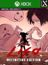 LISA: The Joyful - Definitive Edition Xbox Series X/S Xbox Live Chiave STATI UNITI