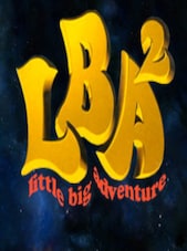 Little Big Adventure 2 PC Steam Clé GLOBAL