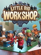 Little Big Workshop (PC) - Steam Key - GLOBAL Steam Kulcs GLOBÁLIS