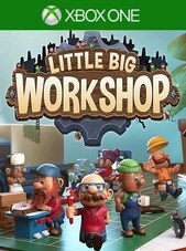 Little Big Workshop Xbox One Xbox Live Key EUROPE