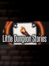 Little Dungeon Stories - Steam - Key GLOBAL Steam Kulcs GLOBÁLIS