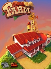 Little Farm PC Steam Chiave GLOBALE