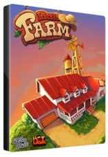 Little Farm PC Steam Cadou GLOBAL