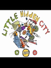 Little hidden city PC Steam Clé GLOBAL
