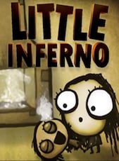 Little Inferno Steam Gift GLOBAL Steam Dárek GLOBÁLNÍ