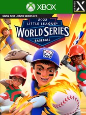 Little League World Series Baseball 2022 (Xbox Series X/S) - Xbox Live Key - EUROPE Xbox Live Klíč EVROPA