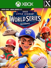 Little League World Series Baseball 2022 Xbox Series X/S Xbox Live Klucz ARGENTYNA