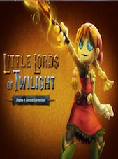 Little Lords of Twilight Steam Key GLOBAL Steam Klíč GLOBÁLNÍ
