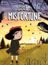 Little Misfortune (PC) - GOG.COM Key - UNITED STATES GOG.COM Anahtar AMERİKA BİRLEŞİK DEVLETLERİ