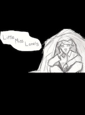 Little Miss Lonely PC Steam Chiave GLOBALE