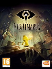 Little Nightmares Complete Edition Complete Edition Xbox One Xbox Live Clé ÉTATS-UNIS