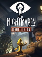 Little Nightmares Complete Edition PC Steam Hediye JAPONYA