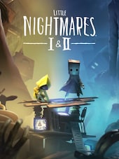 Little Nightmares I & II Bundle Xbox Series X/S Xbox Live Konto GLOBALNY