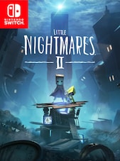 Little Nightmares II (Nintendo Switch) - Nintendo eShop Account - GLOBAL Nintendo eShop Account GLOBAL