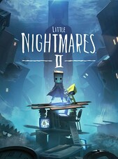 Little Nightmares II (PC) - Steam Gift - NORTH AMERICA Steam Ajándék Észak-Amerika