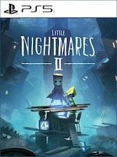 Little Nightmares II (PS5) - PSN Account - GLOBAL PSN Account GLOBAL