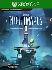Little Nightmares II ((Xbox Series X/S)) - Xbox Live Key - EUROPE Xbox Live Kulcs EURÓPA