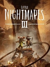Little Nightmares III Nintendo Switch 2 Nintendo eShop Key EUROPE