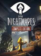 Little Nightmares | Complete Edition (PC) - Steam Account - GLOBAL Steam Account GLOBAL