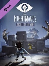 Little Nightmares - Secrets of The Maw PC Steam Clave RU/CIS