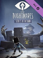 Little Nightmares - Secrets of The Maw PC Steam Key UNITED STATES