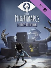 Little Nightmares - Secrets of The Maw PC Steam Clé GLOBAL