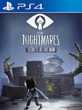 Little Nightmares - Secrets of The Maw PS4 PSN Clave EUROPA
