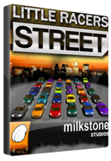 Little Racers STREET Steam Gift CIS Steam Hediye CIS