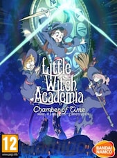 Little Witch Academia: Chamber of Time Steam Key GLOBAL Steam Klíč GLOBÁLNÍ