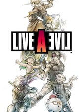 LIVE A LIVE PC Steam Chiave GLOBALE