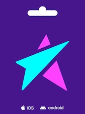 LiveME 629 Coins - LiveME Key - GLOBAL LiveME Klíč GLOBÁLNÍ