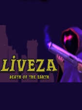 Liveza: Death of the Earth PC Steam Clé GLOBAL