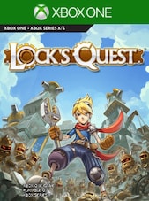Lock's Quest Xbox One Xbox Live Chiave ARGENTINA