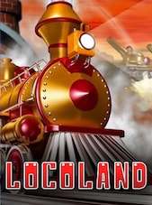 Locoland PC Steam Konto GLOBAL