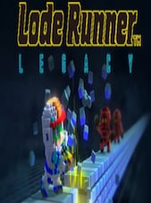 Lode Runner Legacy PC Steam Key GLOBAL