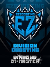 LoL Division Boosting Diamond (d1-Master) EZ Boosting Key GLOBAL
