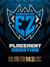 LoL Placement Boosting Bronze EZ Boosting Clave GLOBAL