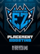 LoL Placement Boosting Iron EZ Boosting Key GLOBAL