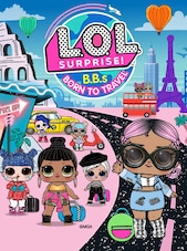 L.O.L. Surprise! B.B.s BORN TO TRAVEL PC Steam Chiave GLOBALE