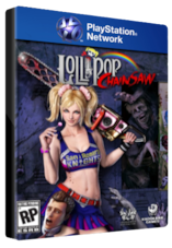 Lollipop Chainsaw PS4 PSN Key GERMANY