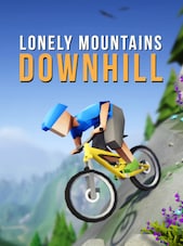 Lonely Mountains: Downhill (PC) - Steam Key - GLOBAL Steam Anahtar KÜRESEL