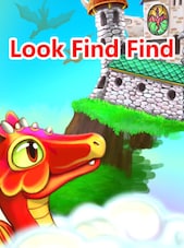 Look Find Find PC Steam Schlüssel GLOBAL