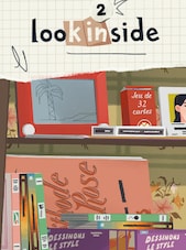 looK INside - Chapter 2 Soundtrack PC Steam Chiave GLOBALE