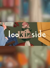 looK INside PC Steam Chiave GLOBALE