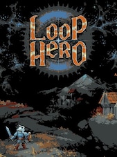 Loop Hero (PC) - Steam Gift - GLOBAL Steam Dárek GLOBÁLNÍ