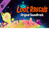 Loot Rascals Soundtrack PC Steam Clé GLOBAL