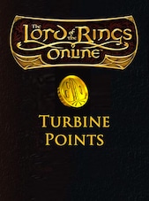 Lord of the Rings Online Turbine Points - 1 800 Points LOTRO Clé EUROPE