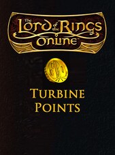 Lord of the Rings Online Turbine Points 1800 Points LOTRO Key EUROPE LOTRO Key EUROPE